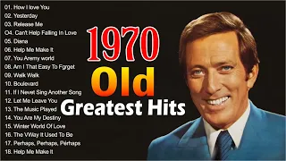 Paul Anka, Andy Williams, Matt Monro,Engelbert,Elvis Presley - Greatest Golden Oldies Memories Song