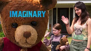 Imaginary 2024 Official Trailer – DeWanda Wise, Tom Payne, Taegan Burns