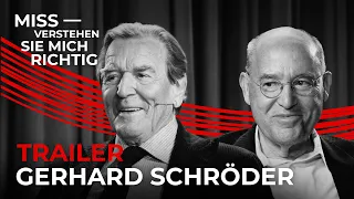 Gregor Gysi im Gespräch mit Gerhard Schröder - Trailer