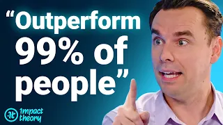 How to Become a High Performer | Brendon Burchard on Impact Theory