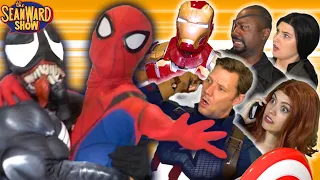 SPIDER-MAN Kicked Out of the MCU! Epic Parody - The Sean Ward Show