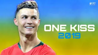 Cristiano Ronaldo ► 2019 | Calvin Harris, Dua Lipa - One Kiss | Crazy Skills & Goals | HD