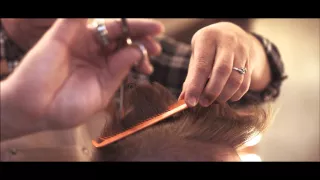 Bradobreй Barbershop video 3