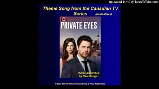 DEAR ROUGE – Private Eyes – Theme (Remastered)