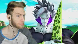 PERFECT CELL'S REAL FACE!!! Reacting to "Cell vs" by DevilArtemis!