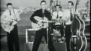 heartbreak hotel- Elvis Presley -the milton berle show,3 abril 1956