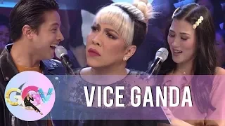 Daniel and Alex share Vice Ganda's secrets about his love life | GGV