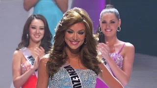 TOP 16: 2011 MISS UNIVERSE