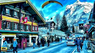 Grindelwald - The Most Beautiful Villages of Switzerland - The Village of Superlatives