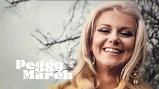 Peggy March - Vor dem Buckingham-Palast (Drehscheibe, 22.04.1970)