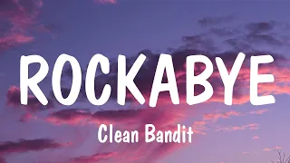 Rockabye - Clean Bandit (Lyrics) |  Ed Sheeran, Harry Styles