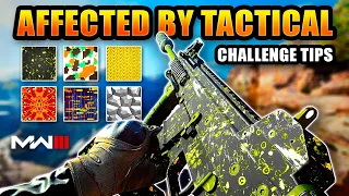 Get Kills on Operators Affected by your Tactical Easier! (Camo Tips - Modern Warfare 3)