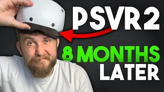 PSVR2 Review 8 months on! - Was it a mistake?