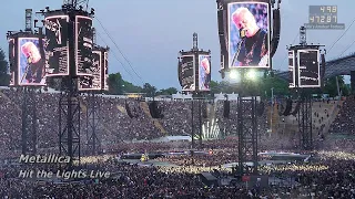 Metallica - Hit the Lights Live München 2024