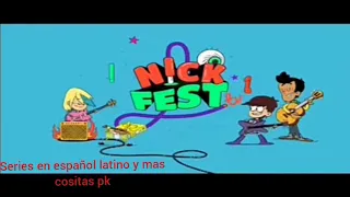 promo de nick fest tv junio del 2021