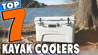 Top 5 Best Kayak Coolers Review In 2024