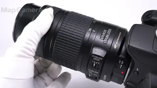 Canon (キヤノン) EF70-300mm F4-5.6 IS USM 良品