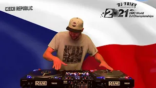 DJ Friky /  DMC world elimination  2021