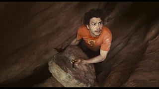 1 на 1 с природой ... отрывок из фильма (127 Часов/127 Hours)2010