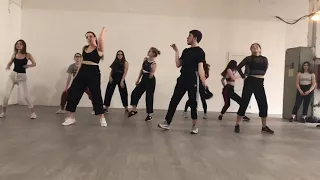 Танец 2018 | Зомб - Делаем флекс