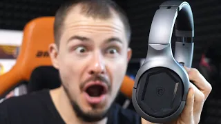 100 ГРН! !БЕСПРОВОДНЫЕ ИГРОВЫЕ НАУШНИКИ!  MSI ! ШО ЗА ПРОБЛЕМЫ?