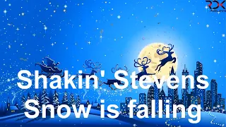 Shakin' Stevens   Merry Christmas Everyone Lyrics Video New HD