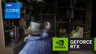 Red Dead Redemption 2: Native 1080p Ultra Settings Preset | NVIDIA RTX 4060 Laptop | i7-13700HX