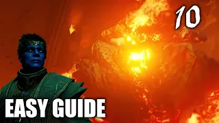 Demons Souls Easy Guide - Flamelurker - Quick Melee Kill