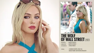 margot robbie "the wolf of wall street" 90s makeup tutorial I MineTan Bronze Babe