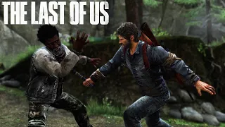 как экономить патроны в The Last of Us.