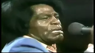 JAMES BROWN There Was A Time Letterman 1982