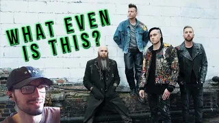 Really? | Three Days Grace - Somebody That I Used to Know [REACTION]