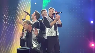 Westlife Concert Live in Bahrain (Full Show)