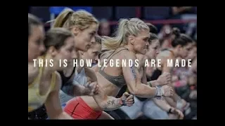 This Is How Legends Are Made - CrossFit Motivation Video
