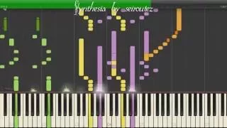 [Synthesia][MIDI] turnaturn