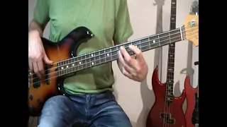 Barry Ryan - Eloise - Bass Cover