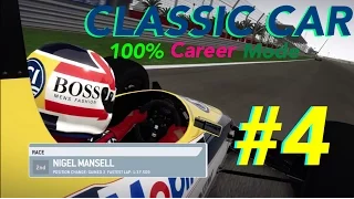 F1 2013 - Classic Car Career Mode 100%, Championship Battles - Round 4 Bahrain