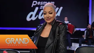 Sandra Resic - Kapi krvi - (LIVE) - (Tv Grand 17.10.2022.)