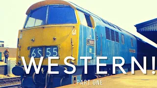 WESTERN! - Part 1