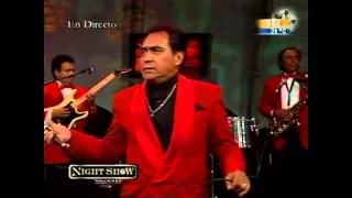 Los Chicanos De Ray Garcia  - Puente De Piedra, En Nigth Show