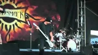 Awake- Godsmack (Winnipeg Rock on the range 2010)