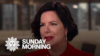 Extended interview: Marcia Gay Harden on her private life, love for pottery and more