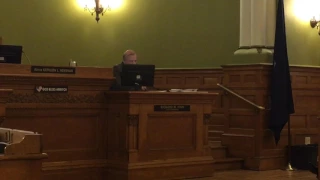 Bay City Manager announces he's ending his employment on June 2