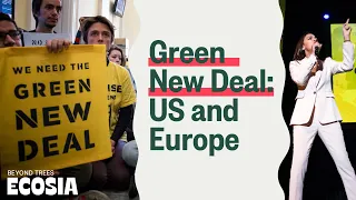 The Green New Deal, Explained | US and European Union