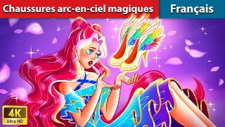 Chaussures arc-en-ciel magiques 🌈 Contes De Fées Français | WOA - French Fairy Tales