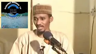 TARIHIN SALMAN AL-FARISI@ sheikh Bashir Ahmad sani sokoto