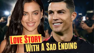 The Real Reason Why Ronaldo Dumped A Famous Top-Model And Started Dating A Simple Shop Assistant