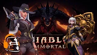 Отчет с BlizzCon 2018 (и еще пара слов о Diablo Immortal)