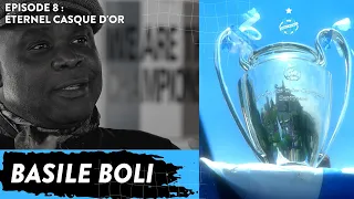 OM - "26 mai 1993, les coulisses d'un sacre" : Basile Boli, Casque d’or éternel