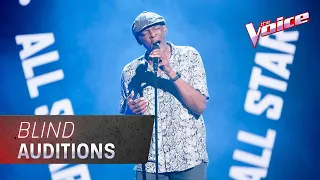 The Blind Auditions: Steve Clisby Sings 'Magic’ | The Voice Australia 2020